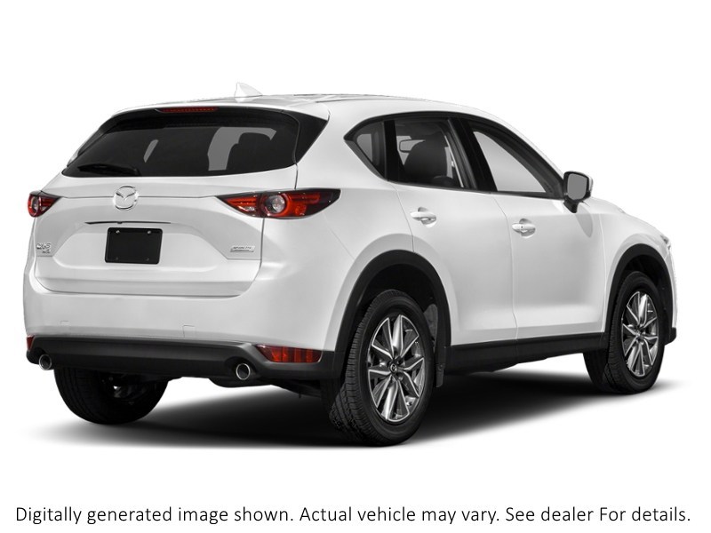 2018 Mazda Cx-5 GT Auto AWD Snowflake White Pearl  Shot 2