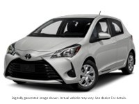 2019 Toyota Yaris Hatchback 5Dr LE Auto Classic Silver Metallic  Shot 4