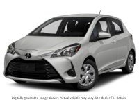 2019 Toyota Yaris Hatchback 5Dr LE Auto