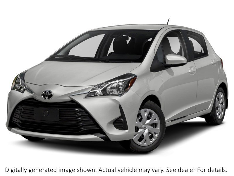 2019 Toyota Yaris Hatchback 5Dr LE Auto