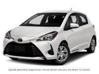 2019 Toyota Yaris Hatchback 5Dr LE Auto