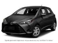 2019 Toyota Yaris Hatchback 5Dr LE Auto Magnetic Grey Metallic  Shot 16