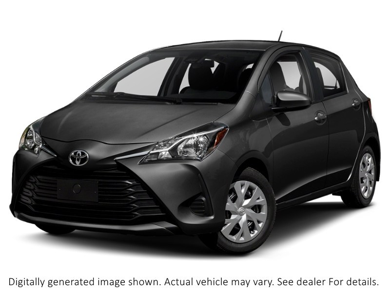 2019 Toyota Yaris Hatchback 5Dr LE Auto Magnetic Grey Metallic  Shot 13