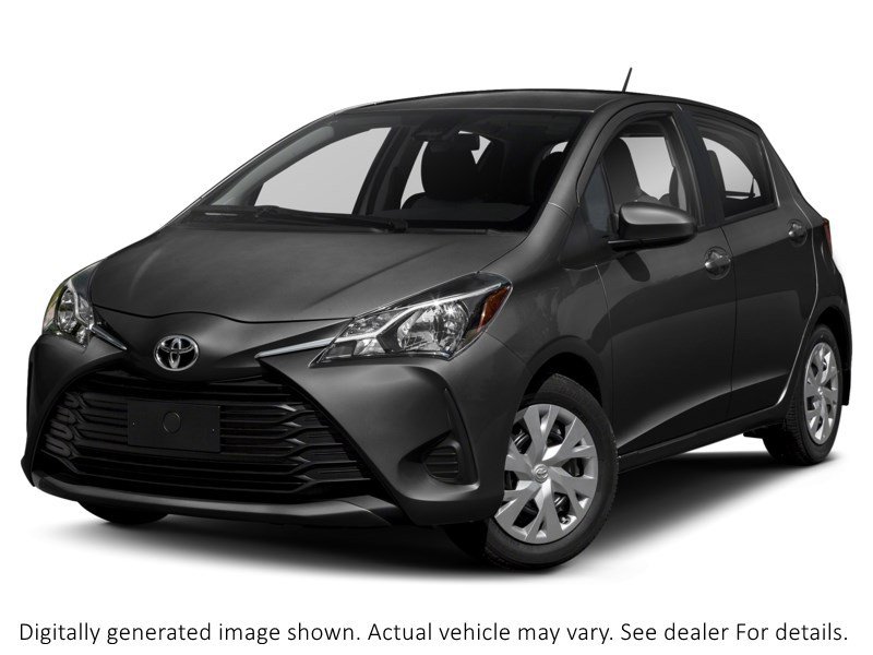 2019 Toyota Yaris Hatchback 5Dr LE Auto
