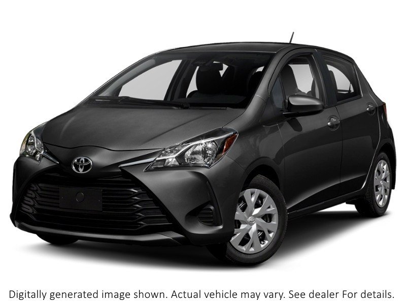 2019 Toyota Yaris Hatchback 5Dr LE Auto Magnetic Grey Metallic  Shot 13