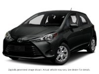 2019 Toyota Yaris Hatchback 5Dr LE Auto Black Sand Pearl  Shot 22
