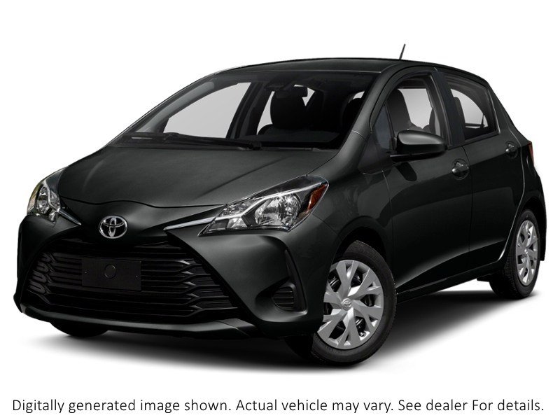 2019 Toyota Yaris Hatchback 5Dr LE Auto