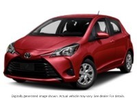 2019 Toyota Yaris Hatchback 5Dr LE Auto Absolutely Red  Shot 28