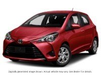 2019 Toyota Yaris Hatchback 5Dr LE Auto Absolutely Red  Shot 25