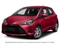 2019 Toyota Yaris Hatchback 5Dr LE Auto