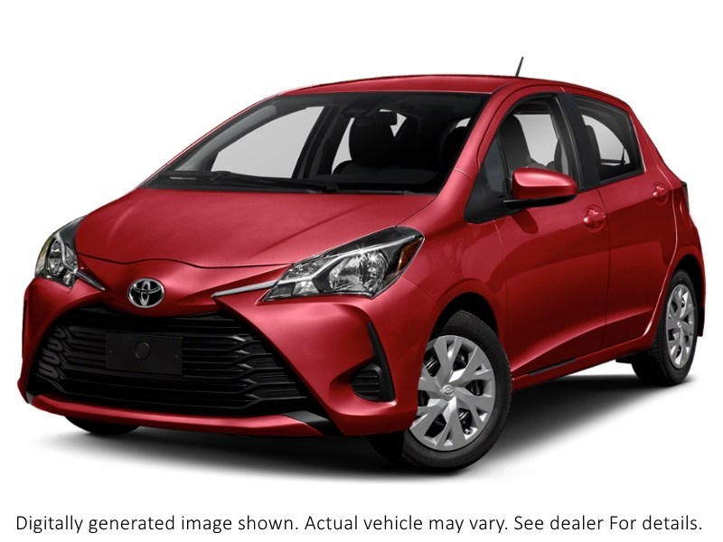 2019 Toyota Yaris Hatchback 5Dr LE Auto