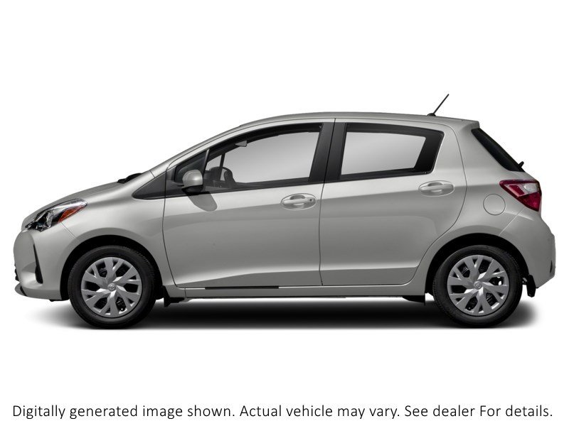 2019 Toyota Yaris Hatchback 5Dr LE Auto