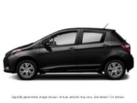 2019 Toyota Yaris Hatchback 5Dr LE Auto Magnetic Grey Metallic  Shot 15