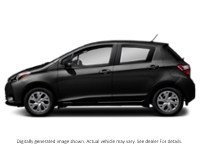 2019 Toyota Yaris Hatchback 5Dr LE Auto Magnetic Grey Metallic  Shot 17