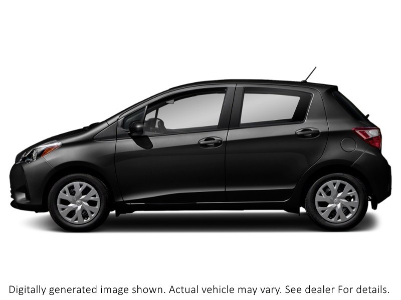 2019 Toyota Yaris Hatchback 5Dr LE Auto Magnetic Grey Metallic  Shot 15
