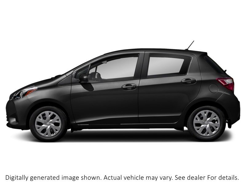 2019 Toyota Yaris Hatchback 5Dr LE Auto