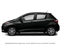 2019 Toyota Yaris Hatchback 5Dr LE Auto Black Sand Pearl  Shot 23
