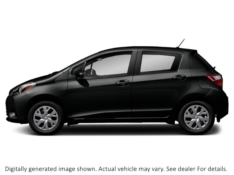 2019 Toyota Yaris Hatchback 5Dr LE Auto Black Sand Pearl  Shot 21