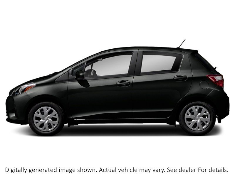 2019 Toyota Yaris Hatchback 5Dr LE Auto Black Sand Pearl  Shot 21