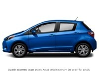 2019 Toyota Yaris Hatchback 5Dr LE Auto Blue Eclipse Metallic  Shot 35