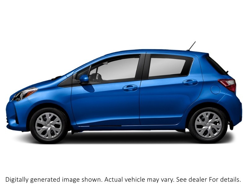 2019 Toyota Yaris Hatchback 5Dr LE Auto Blue Eclipse Metallic  Shot 33