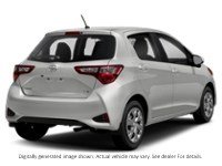 2019 Toyota Yaris Hatchback 5Dr LE Auto Classic Silver Metallic  Shot 6