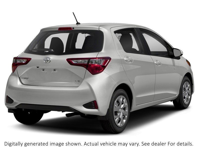 2019 Toyota Yaris Hatchback 5Dr LE Auto