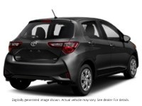 2019 Toyota Yaris Hatchback 5Dr LE Auto Magnetic Grey Metallic  Shot 14