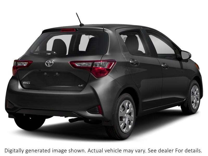 2019 Toyota Yaris Hatchback 5Dr LE Auto