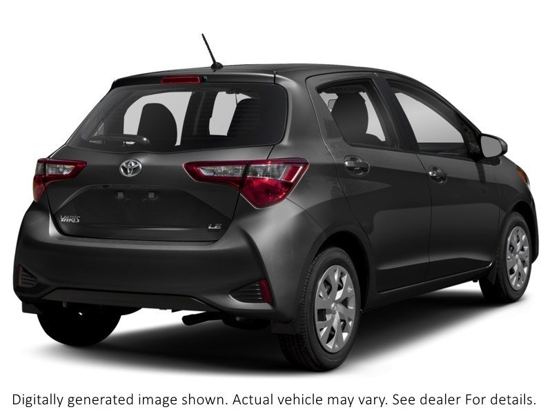 2019 Toyota Yaris Hatchback 5Dr LE Auto