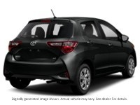2019 Toyota Yaris Hatchback 5Dr LE Auto Black Sand Pearl  Shot 20