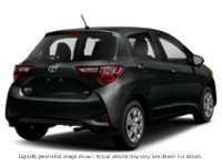 2019 Toyota Yaris Hatchback 5Dr LE Auto Black Sand Pearl  Shot 24