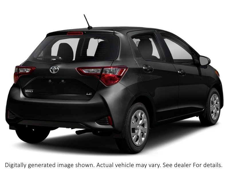 2019 Toyota Yaris Hatchback 5Dr LE Auto