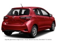 2019 Toyota Yaris Hatchback 5Dr LE Auto Absolutely Red  Shot 30