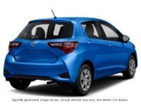2019 Toyota Yaris Hatchback 5Dr LE Auto Blue Eclipse Metallic  Shot 36