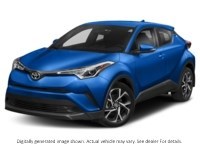 2019 Toyota C-Hr FWD *Ltd Avail* Blue Eclipse Metallic  Shot 1