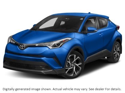 2019 Toyota C-Hr FWD *Ltd Avail*
