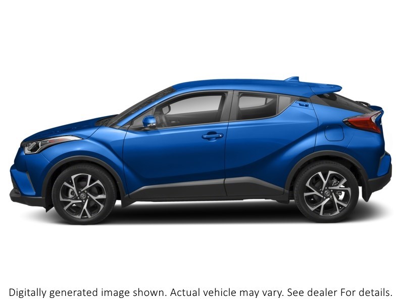 2019 Toyota C-Hr FWD *Ltd Avail*