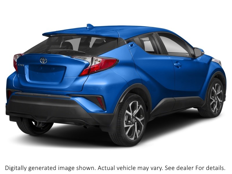 2019 Toyota C-Hr FWD *Ltd Avail*