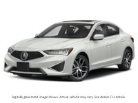 2020 Acura Ilx Premium Sedan