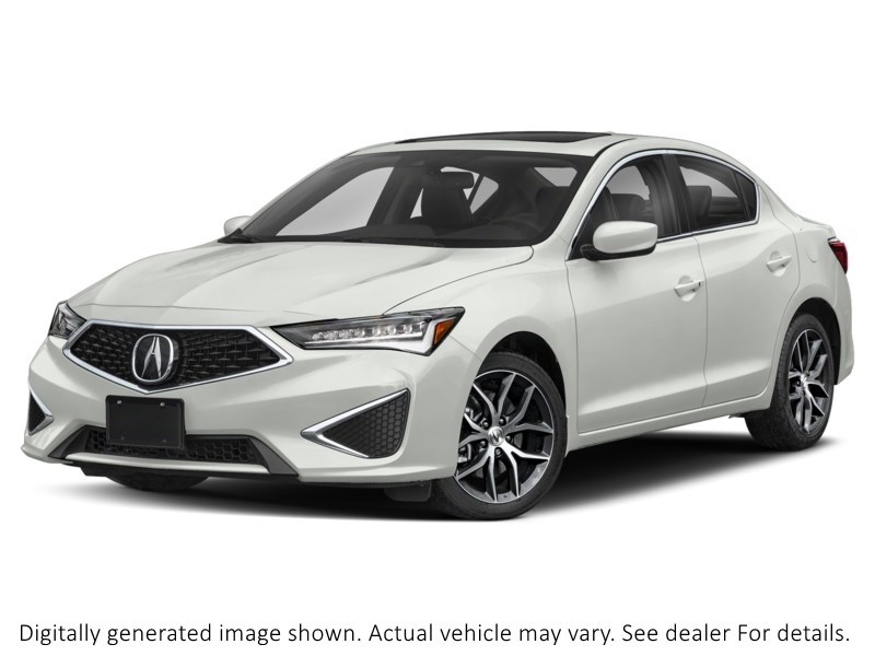 2020 Acura Ilx Premium Sedan