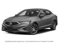 2020 Acura Ilx Premium Sedan Lunar Silver Metallic  Shot 11