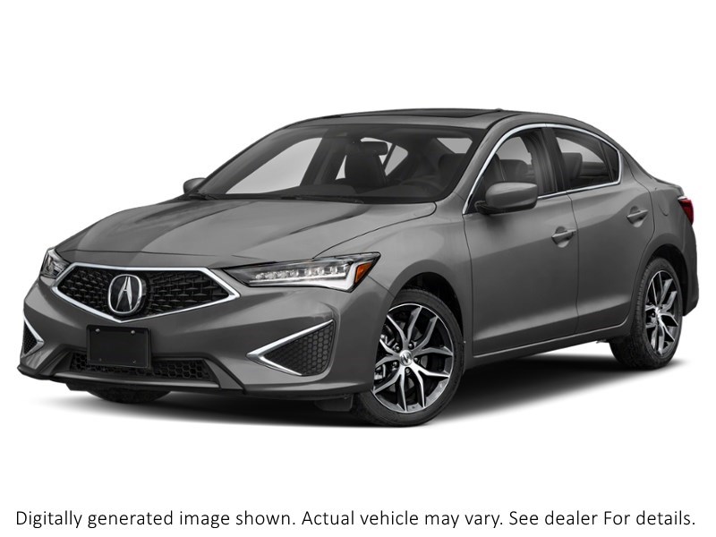 2020 Acura Ilx Premium Sedan