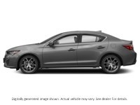 2020 Acura Ilx Premium Sedan