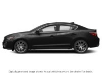 2020 Acura Ilx Premium Sedan Majestic Black Pearl  Shot 18