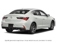 2020 Acura Ilx Premium Sedan