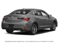 2020 Acura Ilx Premium Sedan Lunar Silver Metallic  Shot 13