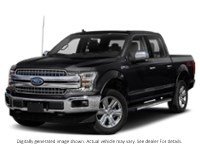 2020 Ford F-150 Lariat 4WD Supercrew 5.5' Box Agate Black  Shot 4