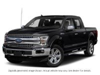 2020 Ford F-150 Lariat 4WD Supercrew 5.5' Box Agate Black  Shot 4