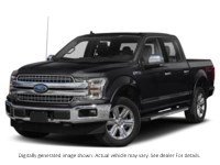 2020 Ford F-150 Lariat 4WD Supercrew 5.5' Box